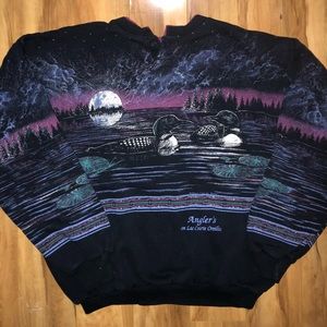 Vintage Duck Sweatshirt